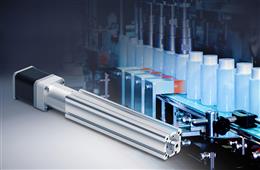 NEW Compact electromechanical cylinders Series 3E